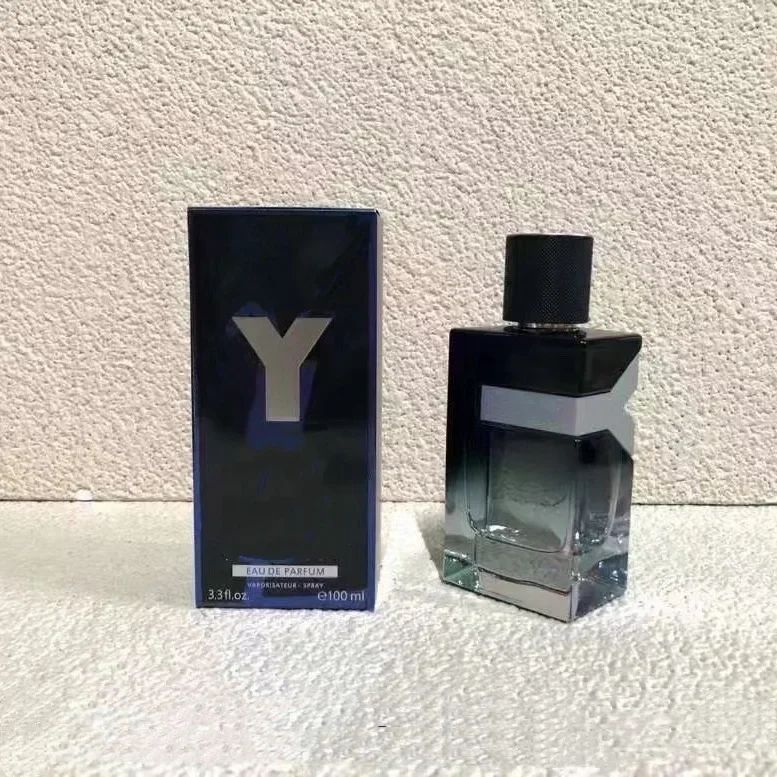2025 Hot Sale Unisex Alcoholic Floral Perfume 100ml EDT Intense Matte Bottle Fragrance Daily Dating Luxury Fragrance Perfume