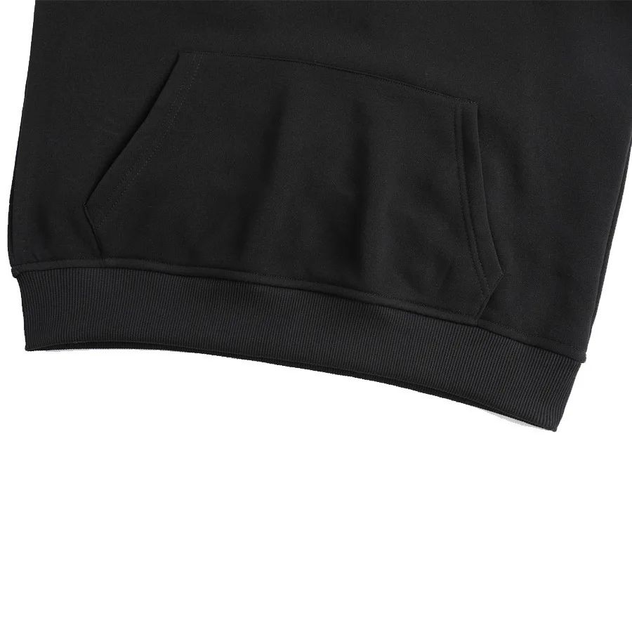 Cross-Border Men's USB Heated Fleece-Lined Sweatshirt Warm Outdoor Casual Clothing Electric Heating Hooded Sweatshirt