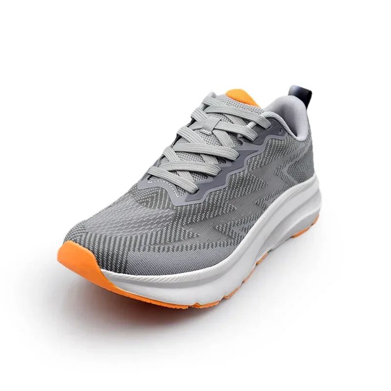 Wide Toe Shoes Men Jogging Shoes Breathable Mesh Mens Sneakers Comfortable Non Slip Fitness Boots Original Zapatos Hombre