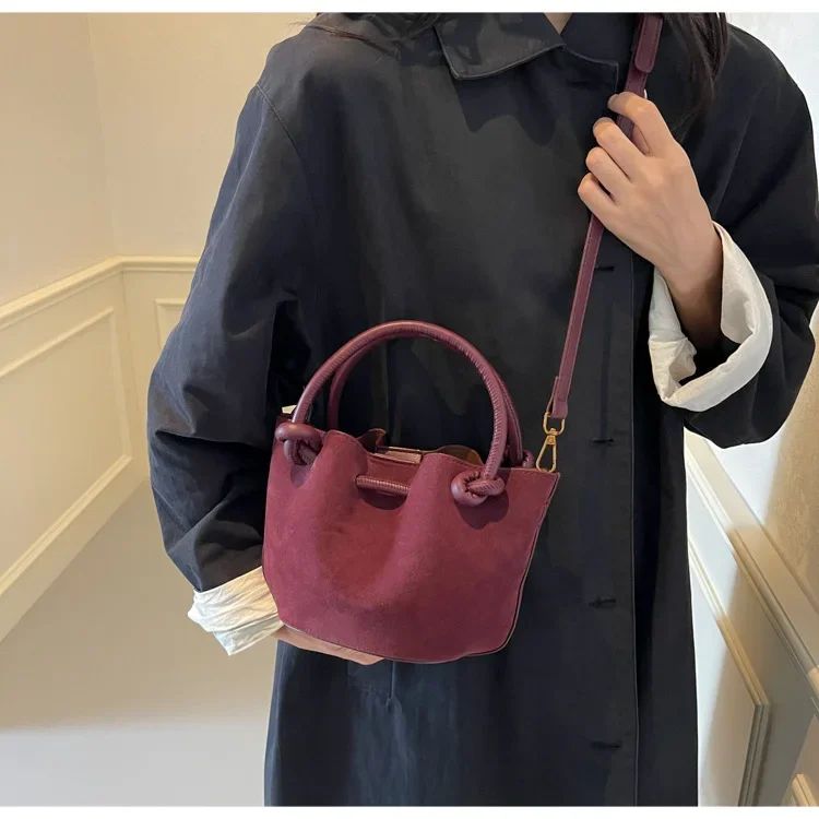Luxury Designer Handbags for Women Solid Classic Ladies Messenger Bags bolsas de mujer Fashion Simple Women's Shoulder Bags