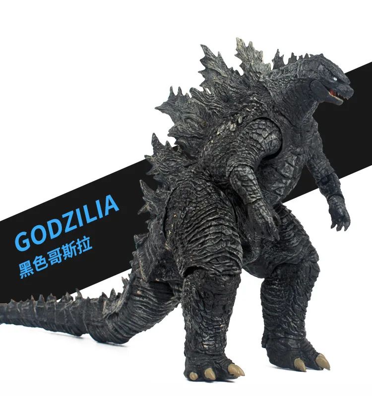 Neca Figure Godzilla Anime Figure Movie Version Figurine Pvc Room Decoration Ornament Christmas Gift For Kids Toys