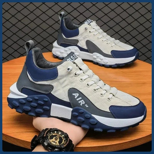 2025 New Men's Casual Shoes Men's Shoes Platform Men's Sneakers Plus Size 43 44 Popular Sapatos Masculine Shoes