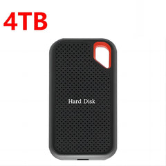?Brand+?Portable SSD 128TB High Speed Hard Drive 1TB Type-C Solid Disk USB3.1 External ssd Original Hard Disk for Loptop/PC/Mac