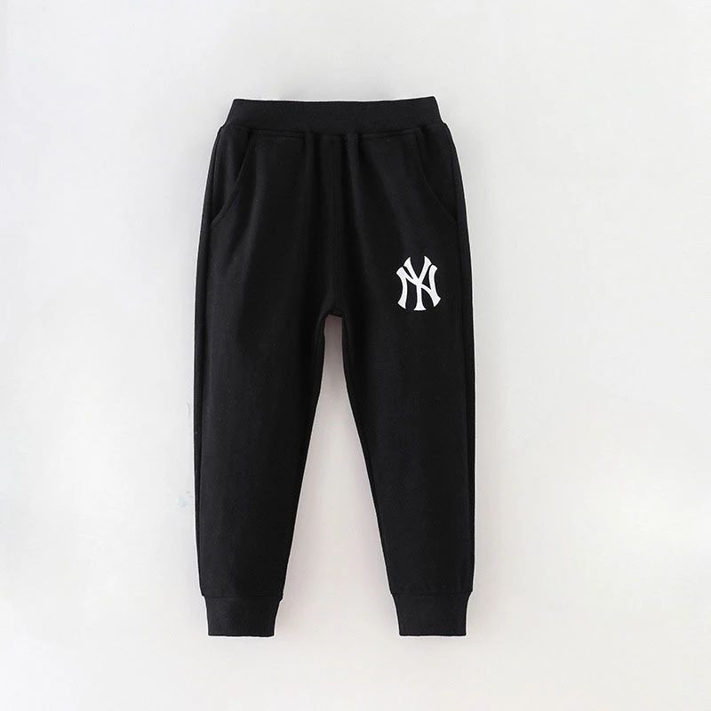 Spring Baby Boy Clothes Set Kid Letter Printed Sweatshirts Pullover Top and Pants 2pcs Suit Children Girls Fashion Tracksuits