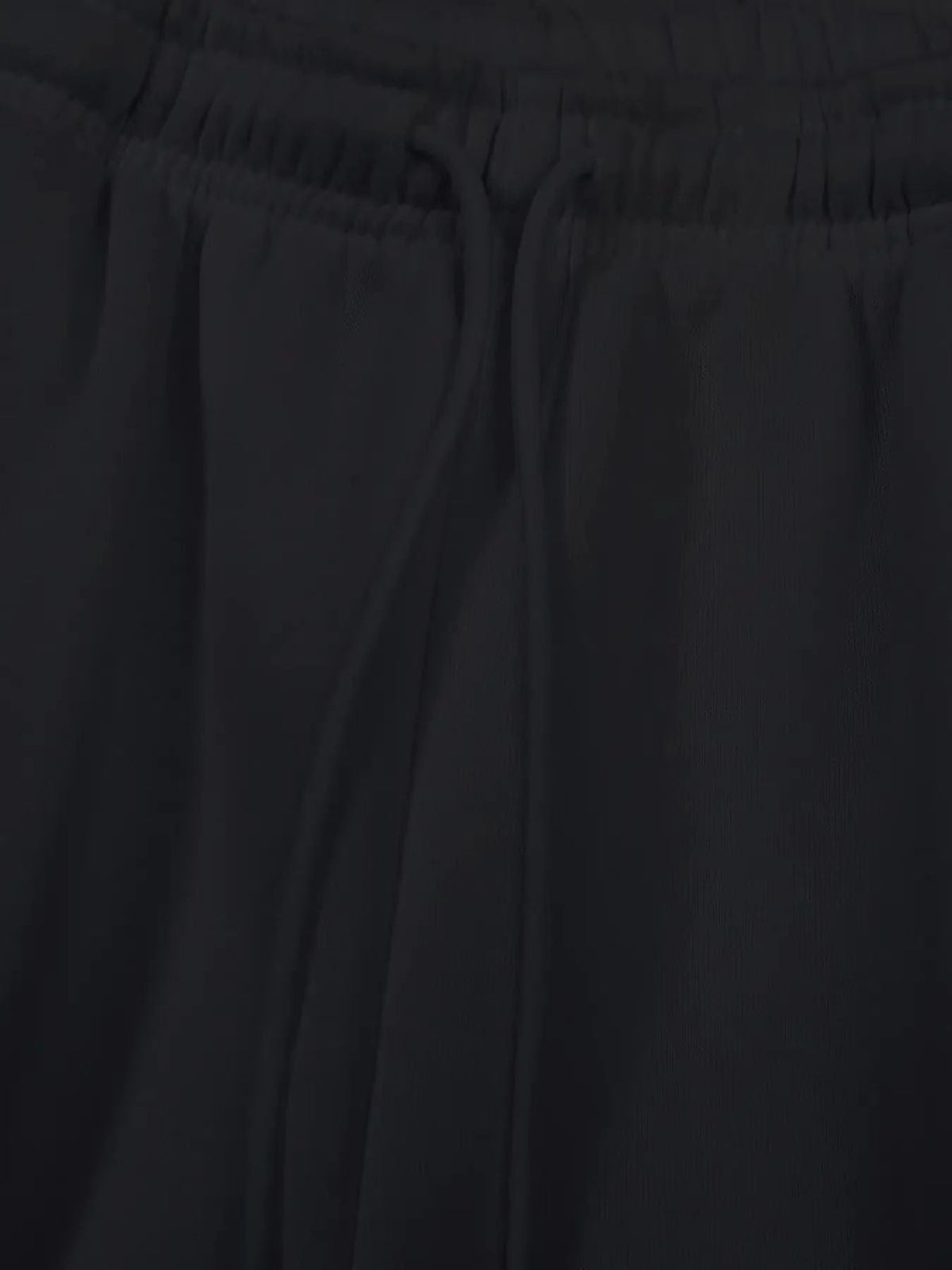 Men's casual pants, autumn and winter wool sports pants, men's running and jogging pants, fashionable solid color pants
