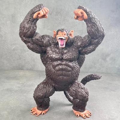 40cm Mono Son Goku Action Figure Dragon Ball Z Monkey Figuras Manga DBZ Figurine Anime GK Statue Model Ornaments Toys Kids Gift