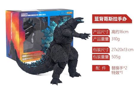 Neca Figure Godzilla Anime Figure Movie Version Figurine Pvc Room Decoration Ornament Christmas Gift For Kids Toys