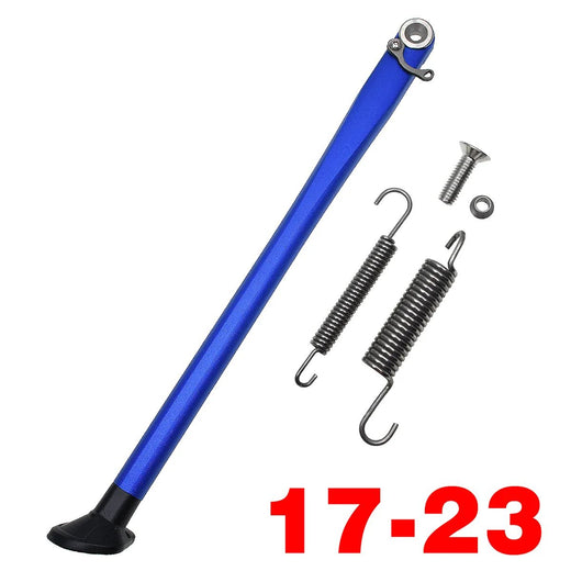 Motorcycle Parking Side Stand With Spring Kit For KTM XC XCW XCF XCFW EXC EXCF 2008-2023 For Husqvarna TE FE TX FX FS 2012-2023