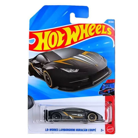 2026 D New Genuine Hot Wheels Alloy Car F1 Mclaren Ferrari Optimus Prime Bugatti Car Model Toy Ornamnet Boy Birthday Gifts