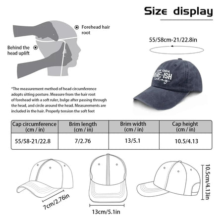 Feeling Kinda Idgaf Today Trucker Hat Womens Men Sun Hats Baseball Caps Gifts for Man Sports Outdoor