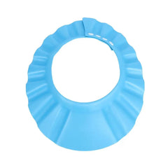 Adjustable Baby Kids Shampoo Shower Cap Wash Hair Shield Bathing Hat