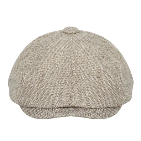 Classic Hat for Men Caps Vintage Retro Tweed Peaky Blinders Beret Hat Flat Peaked Cap Street Hats for Women Men