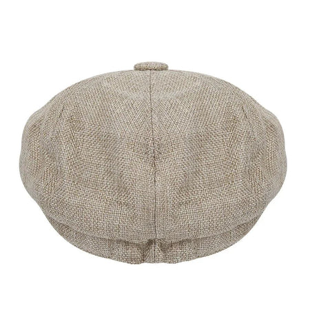 Classic Hat for Men Caps Vintage Retro Tweed Peaky Blinders Beret Hat Flat Peaked Cap Street Hats for Women Men