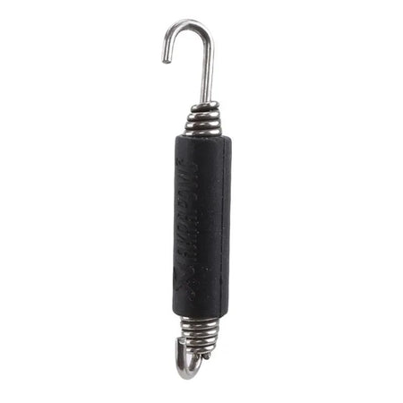 2PCS Stainless Steel Universal Motorcycle Muffler Exhaust Springs Hooks Front Middle Link Pipe Exhaust Connect Spring  Yoshimura