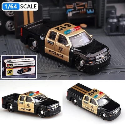 Bburago 1:64 Porsche 911 Gt2 Lamborghini Ferrari SP3 812 1959 Cadillac Miniature Alloy Diecast Car Model Collection Toy Gifts