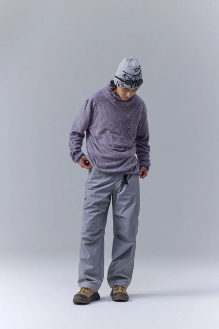 Mr. Song Original Outdoor Ultra-Light Lock Heat Breathable Loose Casual Hoodie Base Shirt for Men And Women