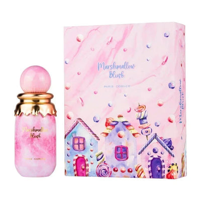 Fruity Notes Pheromone Arab Marshmallow Perfume Woman Long Lasting Fragrance Body Spray Perfumes For Women Middle East Parfum