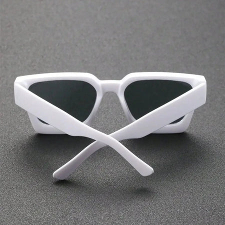 Retro Black Millionaire Shades Luxury Sunglasses 2025 For Men Designer Famous Brand Square Sun Glasses Man Women Sunglass