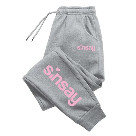 Hot Sale Women's Sweatpants Urban Casual Fashion Loose Trousers All Season Home Outdoor Comfort Soft Exercise Jogger Pants