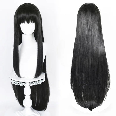 Anime Puella Magi Madoka Magica Kaname Madoka Akemi Homura Miki Sayaka Tomoe Mami Cosplay Wig Halloween Role Play Synthetic Wigs