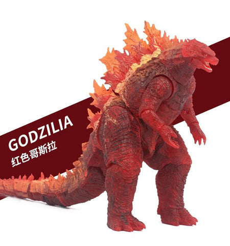 Neca Figure Godzilla Anime Figure Movie Version Figurine Pvc Room Decoration Ornament Christmas Gift For Kids Toys