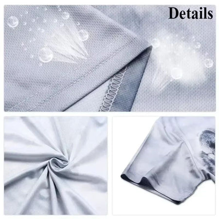 Y2K Harajuku Men's Shorts Rhinestone Letter-printed Sweatpants Fashion Quick-drying and Downhill Casual Motorcycle Shorts
