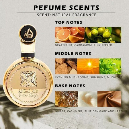 100ML Fakhar Body Spray Perfume Women High Quality Gift Arabic Fragrance Dating Flirty Lasting Eau De Parfum Deodorants Gifts