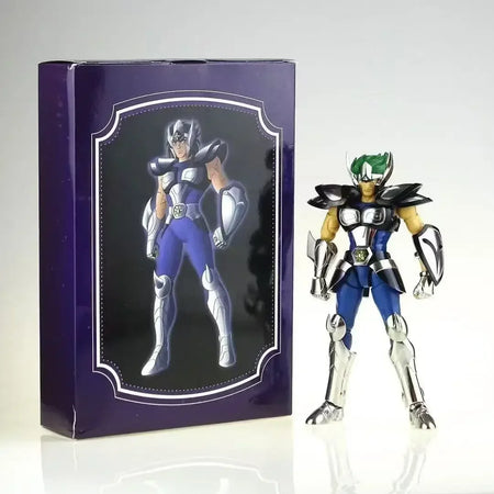 CS Model Saint Seiya Myth Cloth EX Whale Moses Silver Knights of The Zodiac Animation Character Action FigureToy in Stock