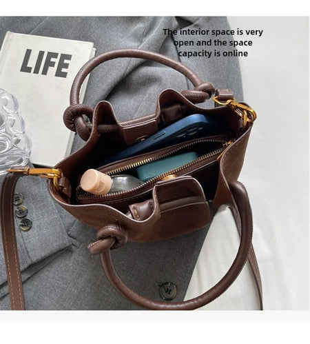 Luxury Designer Handbags for Women Solid Classic Ladies Messenger Bags bolsas de mujer Fashion Simple Women's Shoulder Bags