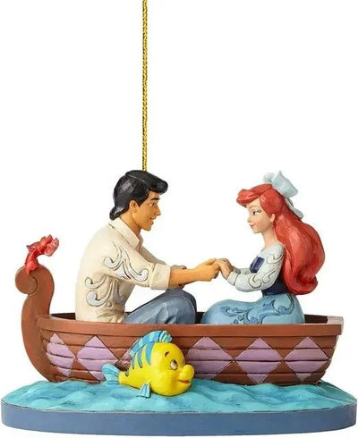 Xmas Tree Decor, Holiday Party Arrangement, KidChristmas Craft, Hot-Selling Disney Princess Doll Pendant Ornament Kids' Toy Gift