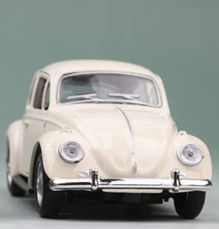 1:36 Scale Old Volkswagen Beetle Metal Alloy Car Diecasts & Toy Vehicles Miniature Model Car Toys For Children Free Shipping