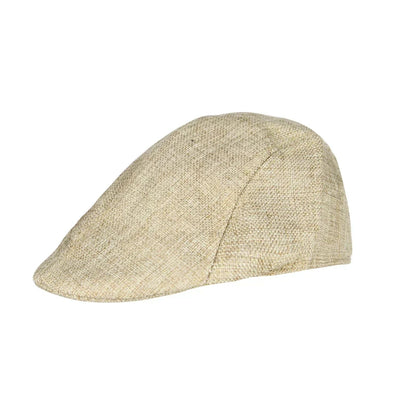 2025 New Classic Hat for Men Caps Vintage Retro Tweed Peaky Blinders Beret Hat Flat Peaked Cap Street Hats for Women Men