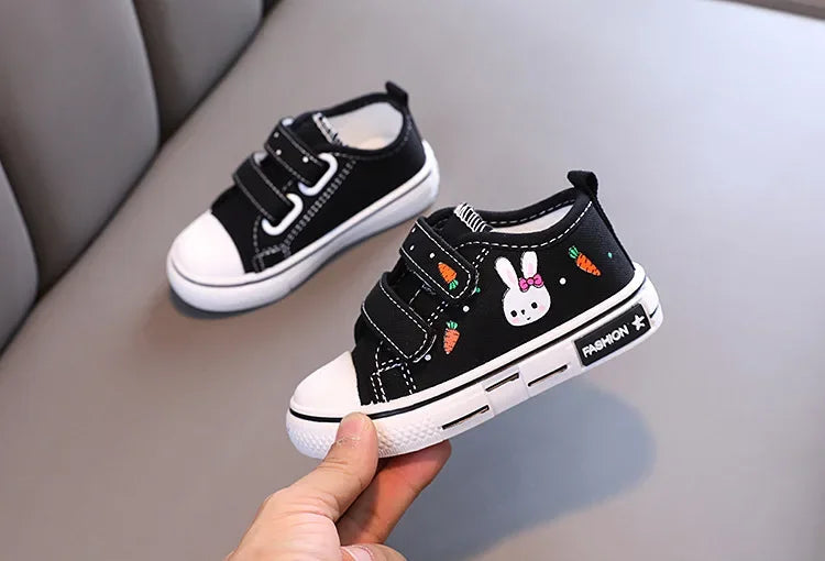 ????????? ??????? ?? Breathable Kid Casual Shoes Spring New Soft Sole Girl Sports Shoes Middle School Boy Shoe Kid Shoes Tênis