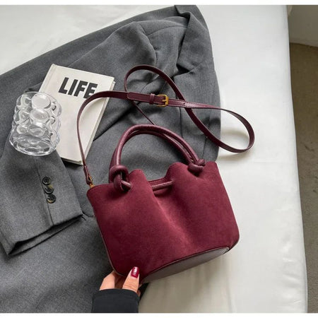 Luxury Designer Handbags for Women Solid Classic Ladies Messenger Bags bolsas de mujer Fashion Simple Women's Shoulder Bags