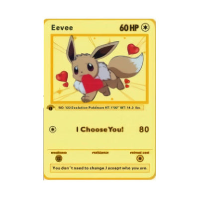 Pokemon 183200 Points High Hp  Gold Black English French Metal Cards Vmax Mega GX Game Collection Cards Charizard Pikachu Mewtwo