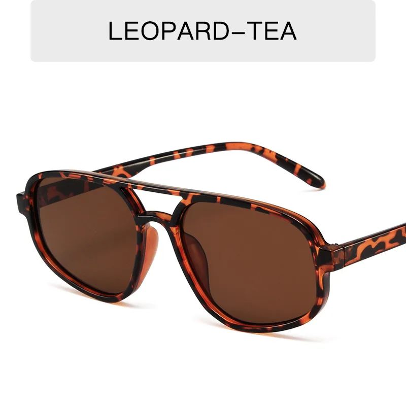 New Polygon Sunglasses Women Luxury Brand Cat Eye Glasses Men Designer Gradient Shades for Women UV400 Lentes De Sol Mujer