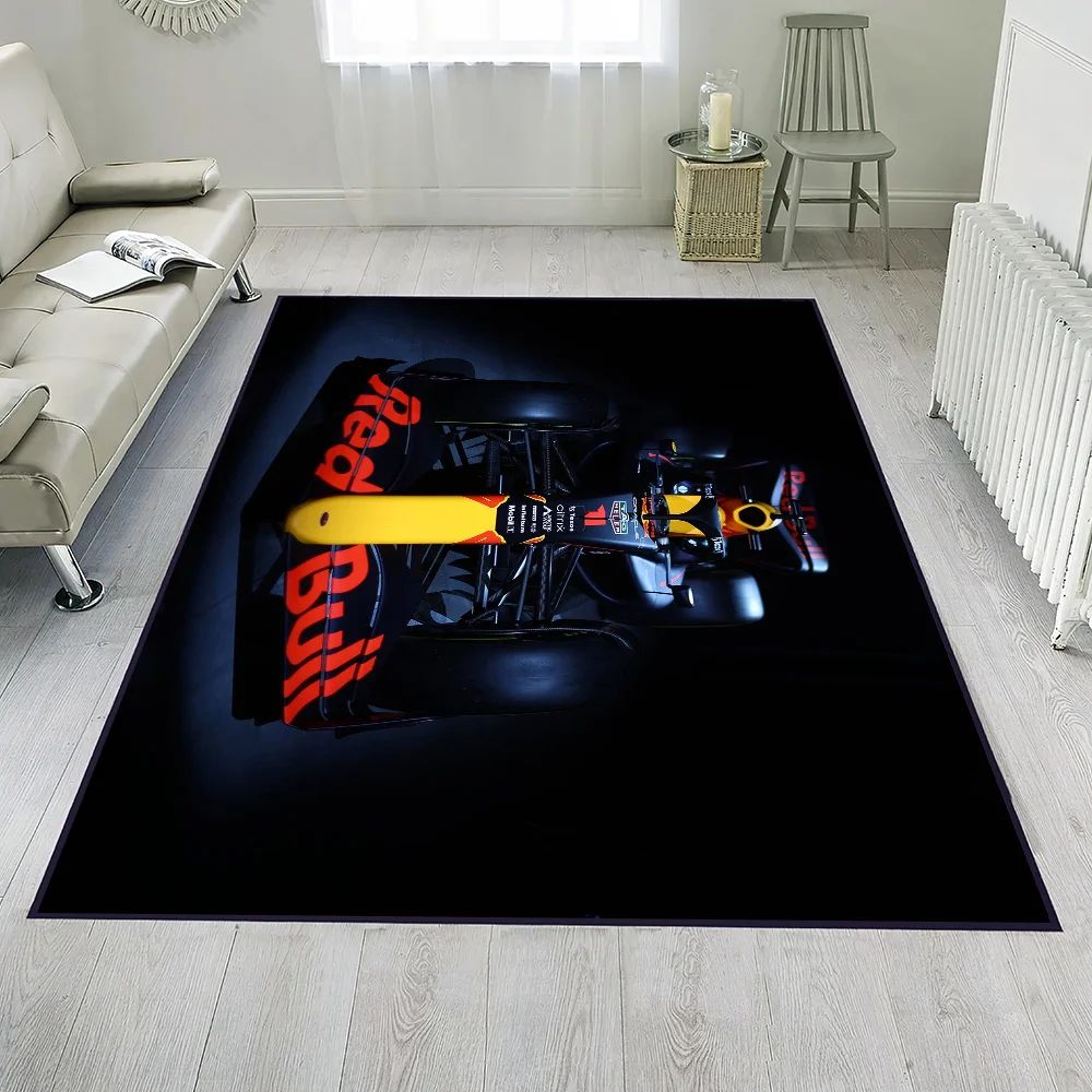 F1 Racer V-Verstappen 33 Door Mat Entrance Non-slip Washable Kitchen Carpet Living Room Hallway Rug Bathroom Decoration