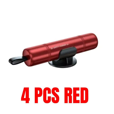 1/4 Pcs Car Safety Hammer 2 in 1 Emergency Glass Breaker Cut The Seat Belt Rescue Tool English Packing Car Accessories
