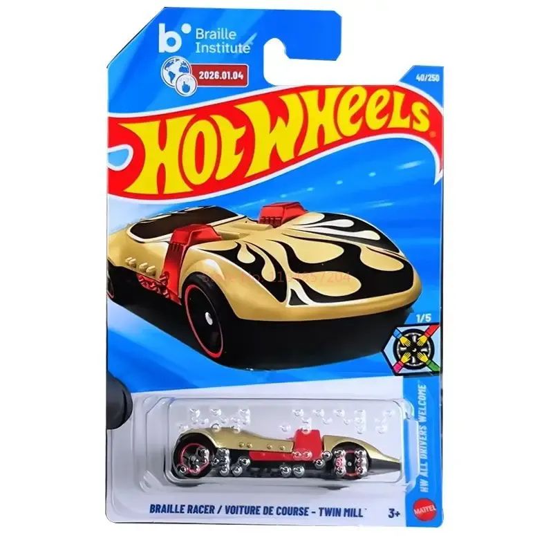 2026 D New Genuine Hot Wheels Alloy Car F1 Mclaren Ferrari Optimus Prime Bugatti Car Model Toy Ornamnet Boy Birthday Gifts