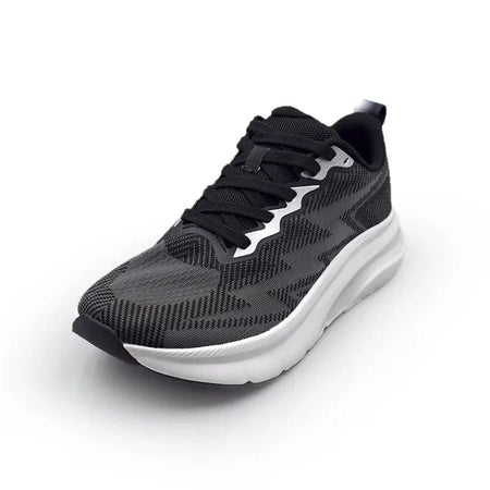 Wide Toe Shoes Men Jogging Shoes Breathable Mesh Mens Sneakers Comfortable Non Slip Fitness Boots Original Zapatos Hombre