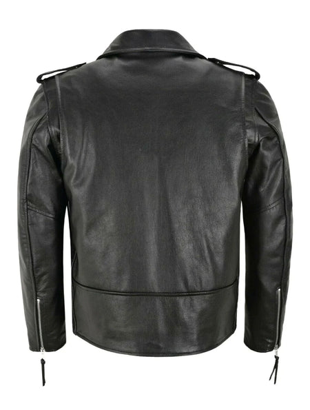Men PU Leather Jacket Motorcycle Fashion Slim Fit Leather Coat Male Solid Turn-Down Collar Motorcycle Outwear Streetwear 4XL