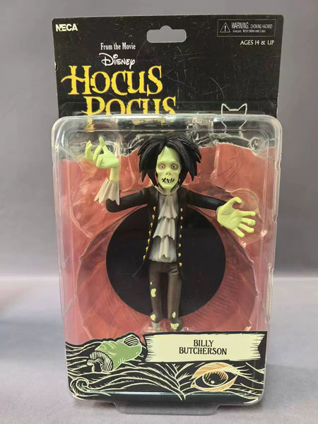 Disney Hocus Pocus Sanderson Sisters 6 Inch Action Figure - Collectible Model Gift For Fans And Girls Suitable For Birthday