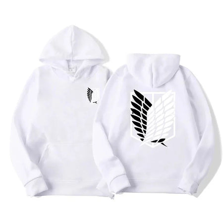 Attack on Titan hooded sweatshirts sweaters Shingeki no Kyojin clothing sweaters boys' jackets for boys and girls