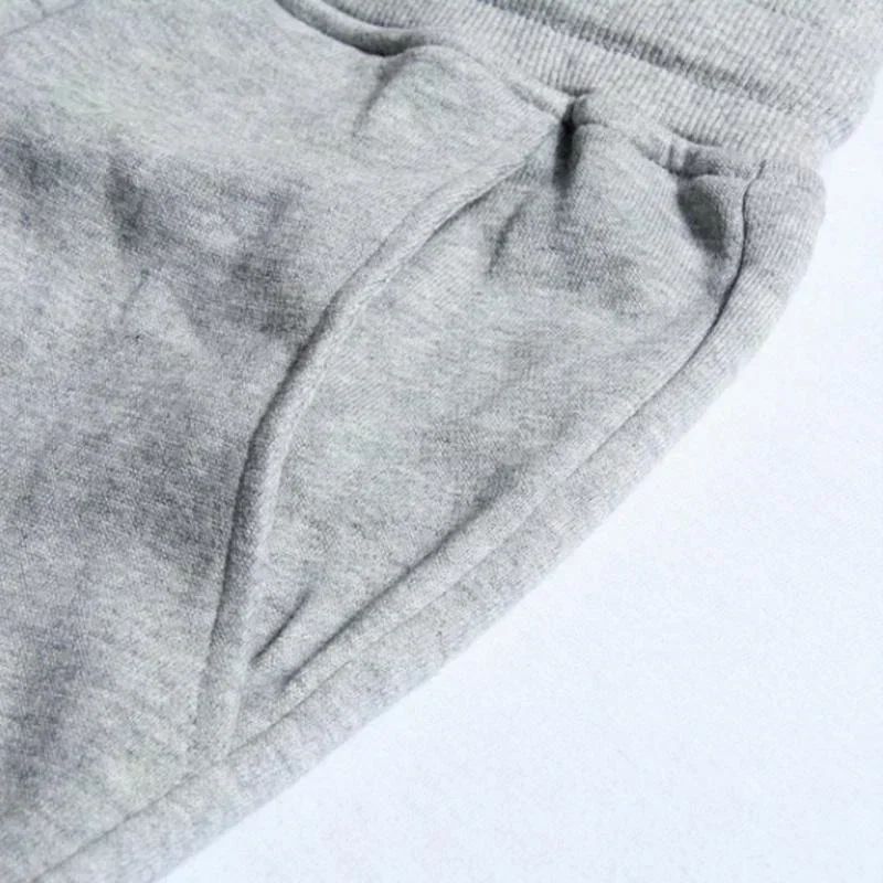 Men And Women Sweatpants Casual High Quality Luxury Jogging Trousers Versatile Soft Hot Sales Street Print Elastic Waist Pants