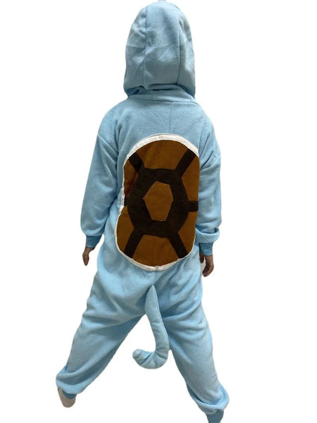 TAKARA TOMY Pokemon Jigglypuff Pikachu Gengar Snorlax Onesie Kigurumi Kids Cosplay Bulbasaur Halloween Pijama Anime Pajamas