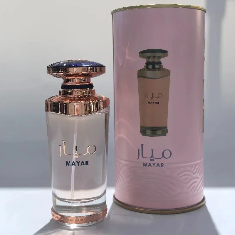 100ML MYYAR Woman Perfume Long Lasting Original Arab Perfumes Atomizer Sexy Lady Parfum Female Floral Scent Women Fragrance Gift