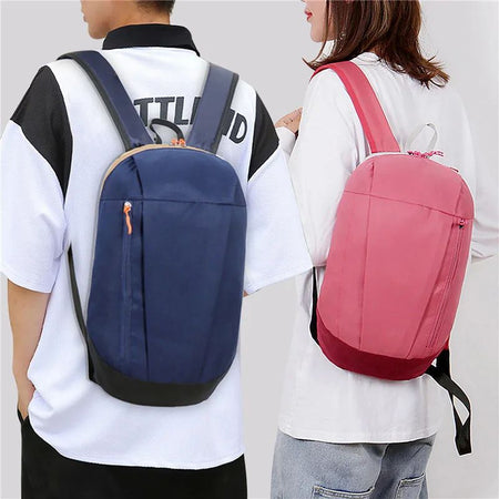 New  Unisex Backpack Camping Hiking Ultralight Folding Travel Daypack Bag Outdoor Mountaineering Sports for Men Women