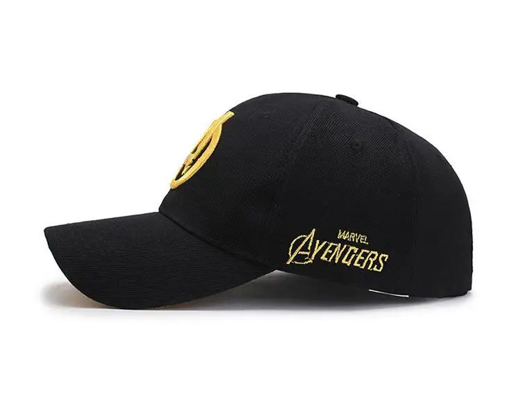 Mens Hats Cotton Baseball Cap Unisex Adult Letter Embroidered Fashion Summer Sun Visor Hiphop Dad Hat Snapback Rap Adjustable