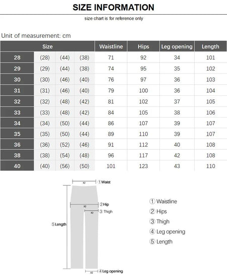 Men's Wool Velvet Jeans Winter Fleece Thickened Business Casual Straight Denim Pants Soft Cozy Thermal Stretch Trousers Male