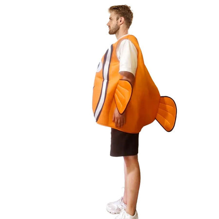 Find Nemo And Dory Costume Adult Anime Underwater Animal Clownfish Nemo Cosplay Carnival Party Fancy Dress Performance Costume